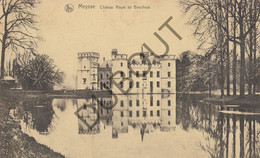 Postkaart-Carte Postale - MEISE - Château Royal De Bouchout  (C2278) - Meise