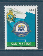 ⭐ Saint Marin - YT N° 1937 ** - Neuf Sans Charnière - 2004 ⭐ - Unused Stamps