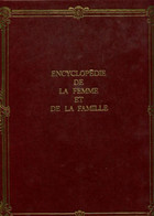 Encyclopédie De La Femme Et De La Famille Tome XV De Collectif (1970) - Dictionaries