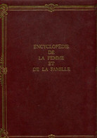 Encyclopédie De La Femme Et De La Famille Tome VII De Collectif (1969) - Dictionaries