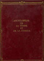 Encyclopédie De La Femme Et De La Famille Tome III De Collectif (1968) - Dictionaries