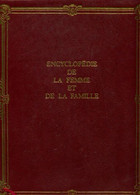 Encyclopédie De La Femme Et De La Famille Tome XVIII De Collectif (1970) - Dictionaries