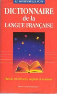 Dictionnaire De La Langue Française De Collectif (1995) - Dictionnaires