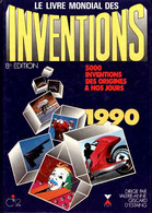 Le Livre Mondial Des Inventions 1990 De Collectif (1989) - Dictionnaires