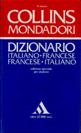 Dizionario Italiano/Francese De Inconnu (1984) - Dictionnaires