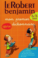 Le Robert Benjamin De Inconnu (2009) - Dictionnaires