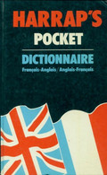 Harrap's Pocket French And English Dictionary De Patricia Forbes (1979) - Dictionnaires