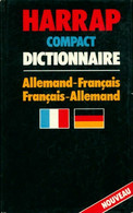 Dictionnaire Français-allemand, Allemand Français De Collectif (1981) - Dictionnaires