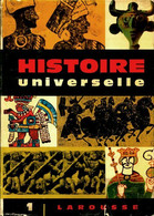 Histoire Universelle Tome I De Marcel Dunan (1960) - Dictionnaires
