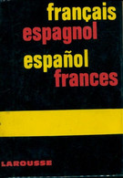 Français-espagnol/ Espagnol-français De Miguel De Toro Y Gisbert (1965) - Dictionnaires