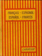 Dictionnaire Français-espagnol, Español-francès De Collectif (1926) - Dictionnaires