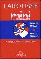 Mini-dictionnaire Français-Anglais / Anglais-Français De Jean-François Allain (2008) - Dictionnaires