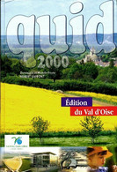 Quid 2000 édition Du Val D'Oise De Collectif (1999) - Dictionnaires