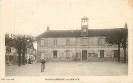 ROISSY EN FRANCE La Mairie - Roissy En France