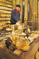 Clogmaker, Aalsmeer, Holland ! - Aalsmeer