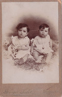 1940 Beyrouth Beirut Lebanon Souvenir Baby Photo Georges Tabet Lebanon - Personnes Anonymes