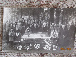 POST MORTEM FUNERAL ,  COFFIN  ,0 - Funérailles