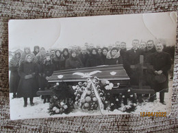 POST MORTEM  FUNERAL ,  Coffin  ,0 - Funérailles