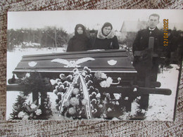 POST MORTEM  FUNERAL COFFIN ,0 - Funérailles