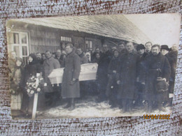 POST MORTEM  FUNERAL COFFIN ,0 - Funérailles