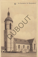 Postkaart-Carte Postale - HAACHT - St Remigiuskerk  (C2389) - Haacht