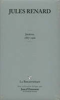 Journal Tome I : 1887-1900 De Jules Renard (2010) - Altri Classici