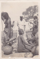 Photo Afrique A E F  Tchad Environ Faya Largeau  Femmes Puisant De L'eau Au Puit Réf 14927 - Africa