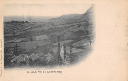 CPA 39 DIGNA VU DE CHEVREAUX - Other & Unclassified