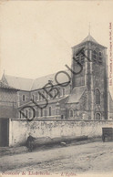 Postkaart-Carte Postale - LIEDEKERKE - L'Eglise  (C2376) - Liedekerke