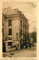 Cahors * Rue Et Façade Du TERMINUS Hôtel * Restaurant * 1er Prix Du TCF ACF - Cahors