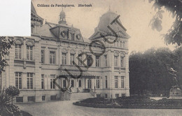 Postkaart-Carte Postale - ITTERBEEK - Château De Fondspierre (C2230) - Halle