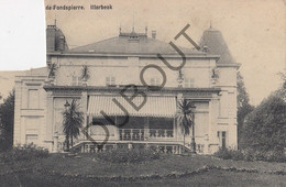 Postkaart-Carte Postale - ITTERBEEK - Château De Fondspierre (C2211) - Halle