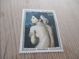 France Variété N° 1530 A+b+c+i à  Vérifier - Nuovi