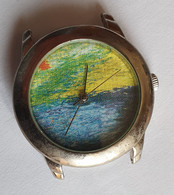 Montre Mécanique Pour Pièces - Watches: Old