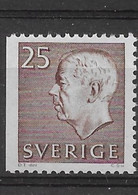 SUEDE N° 463a Neuf ** Mnh - Unused Stamps