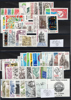 Annee Complete 1981 N** Luxe , 60 Timbres , YV 2118 à 2177 , Cote 65 Euros - 1980-1989