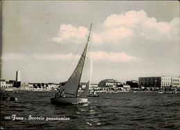 FANO - SCORCIO PANORAMICO - SPEDITA - 1950s  (9772) - Fano