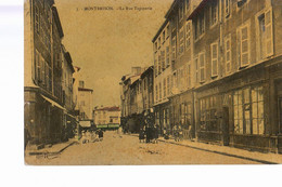 42- Montbrisson Rue Tupinerie - Montbrison