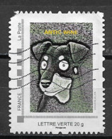 ANTIC WINE - Used Stamps