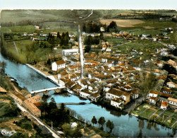 Roquecourbe * Vue Générale Aérienne Et Les Bords De L'agout - Roquecourbe