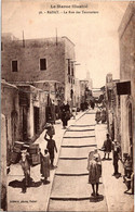 RABAT - La Rue Des Teinturiers - Maroc - Rabat