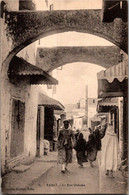 RABAT - La Rue Oukassa - Rabat