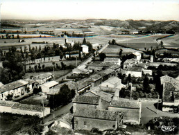 St Antoine De Lacalm * Vue Générale Aérienne Du Village - Autres & Non Classés