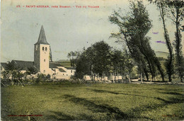 St Aignan * Près Brassac * Une Vue Du Village - Autres & Non Classés