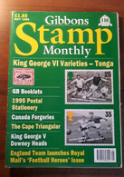 S. GIBBONS "STAMP MAGAZINE". EDIZIONE MAGGIO 1996. - Inglesi (dal 1941)