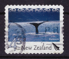 Nouvelle-Zélande 2004 - Oblitéré - Baleines - Michel Nr. 2160 Série Complète (nzl230) - Gebraucht