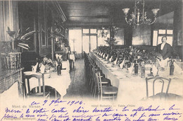 CPA 40 MONT DE MARSAN HOTEL RICHELIEU TABLE D'HOTE - Other & Unclassified