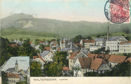 WALTERSDORF - Lausche, Vue Générale. - Grossschoenau (Sachsen)