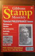 S. GIBBONS "STAMP MAGAZINE". EDIZIONE LUGLIO 1999. - Inglesi (dal 1941)