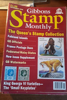 S. GIBBONS "STAMP MAGAZINE". EDIZIONE NOVEMBRE 1996. - Englisch (ab 1941)